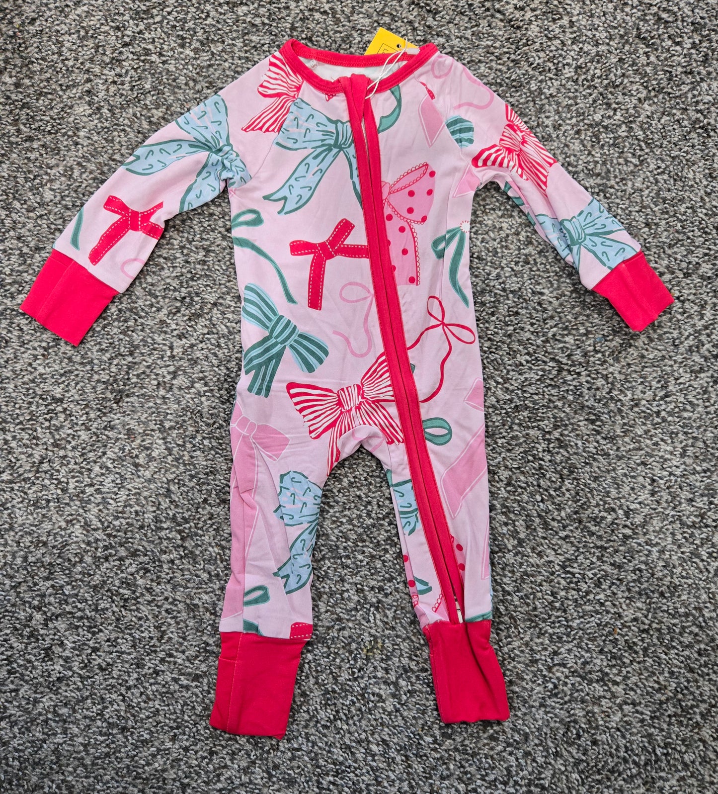 Bows - Zippy