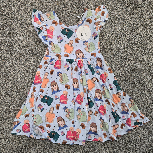 Matilda - Twirl