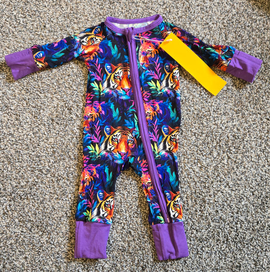 Frankly Tiger - Kids Zippy