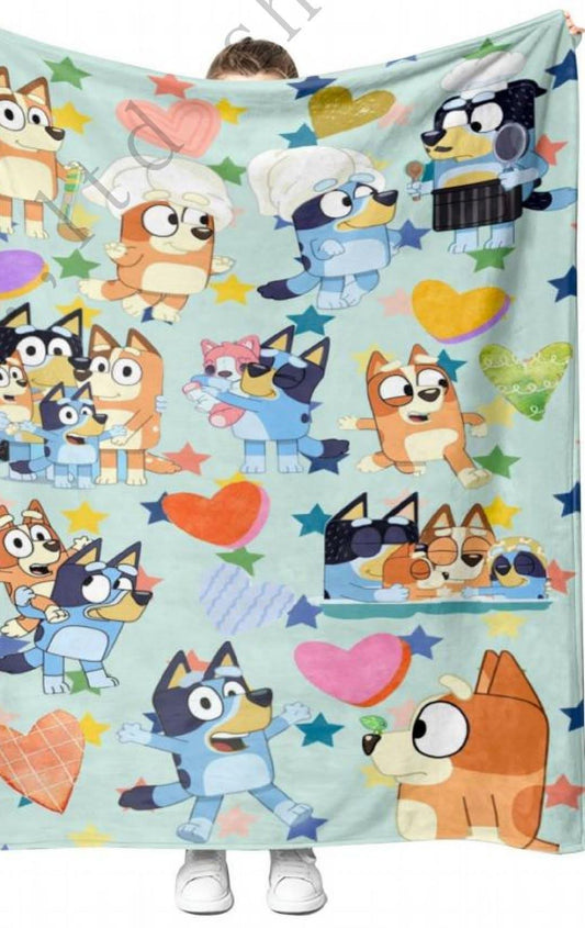 Blanket 66