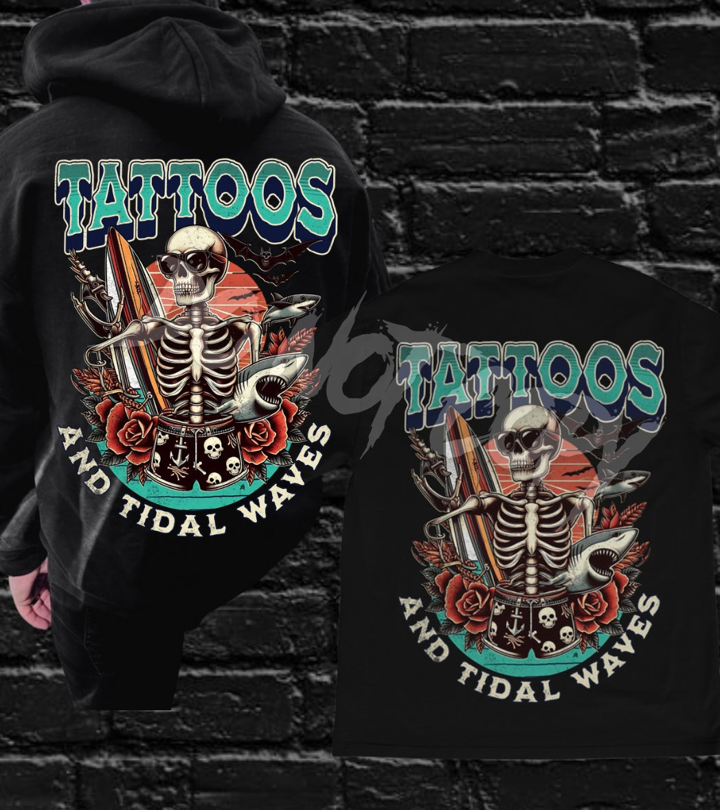 tattoos